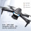 Foldable RC Drone with Dual 1080P WiFi Camera, Gesture 7