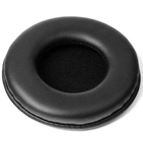 Μαξιλάρια ακουστικών PU για Sony MDR-V700DJ σε μαύρο χρώμα, ζεύγος 1