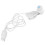 USB auto phone clicker for radio streaming 3