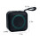 Tepsmf2024Προσφορές Black Friday & Cyber Monday Ασύρματο ηχείο Bluetooth, τετράγωνο, φορητό, 1200mAh, 3