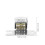 Stereo cassettebandrecorder met dubbel spoor 2