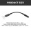 Type C naar 3,5 mm audioadapter (2 stuks) 3