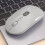 Jacenvly Wireless Mouse Rechargeable Dual Bluetooth 2024 4