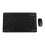 Bluetooth Keyboard and Mouse Combo Ultra-Thin Portable 2