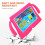 Silicone Tablet Case with Handle 2 Pack 4