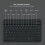 Bluetooth Keyboard and Mouse Combo for Android PC Tablets 5