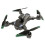 VALSEEL Obstacle Avoidance Drone με πτυσσόμενο φακό HD, αεροφωτογράφηση, τηλεχειριστήριο, drone με 2