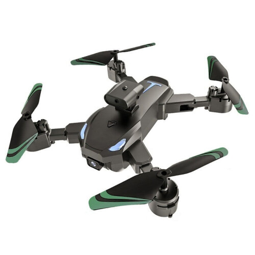 VALSEEL Obstacle Avoidance Drone με πτυσσόμενο φακό HD, αεροφωτογράφηση, τηλεχειριστήριο, drone με 1