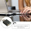 USB-geluidskaart met microfoon- en hoofdtelefoonaansluiting 4