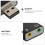 USB-geluidskaart met microfoon- en hoofdtelefoonaansluiting 6
