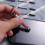 Penne stilo capacitive con strass e cristalli, 5 pezzi 7