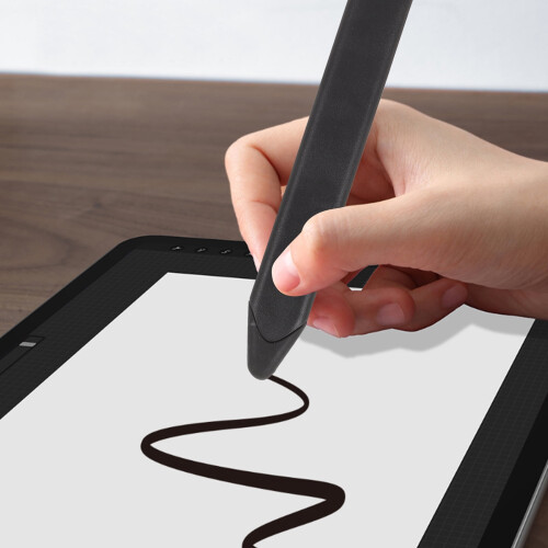Penna stilo capacitiva Eease per tablet e telefono (2 pezzi) 1