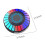 Gaming Bluetooth Headset with RGB Lights and Noise 3