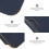 PU Leather Keyboard Case for Logitech K380 5