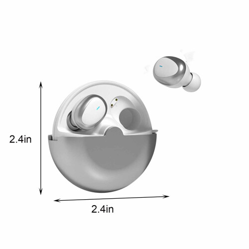 Wireless Earbuds Bluetooth 5.1 Low-Latency Gaming Headset 2