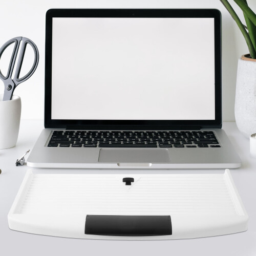 Toetsenbordlade voor onder het bureau (1 stuk) 1