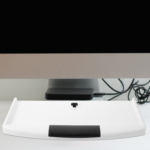 Toetsenbordlade voor onder het bureau (1 stuk) 2