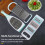 Râpe en acier inoxydable pour légumes (1 pièce) 7
