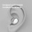 Wireless Earbuds Bluetooth 5.1 Low-Latency Gaming Headset 5