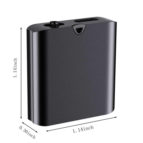 Jacenvly voice recorder for lectures and meetings 1 device 2