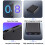 Jacenvly voice recorder for lectures and meetings 1 device 7