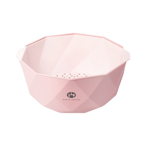 Conjunto de escorredor e peneira 2 em 1 Kayannuo 1