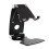 Support de téléphone pliable en alliage d'aluminium pour bureau 3