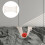 Fruit vegetable macrame hammock white 1 pc 7