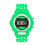 Jacenvly men's analog-digital sport watch orange 5