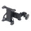 Suporte para tablet veicular ajustável de 5 a 12,9 polegadas, preto. 3