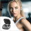 Clip-On Open Ear Bluetooth Earbuds 5.3 IPX5 120H 8