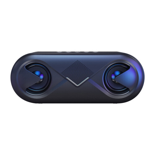 Εκπτώσεις! Συσκευή ήχου Bluetooth με ενσωματωμένα ηχεία, φορητό υπογούφερ, ήχο HiFi, 1