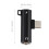 USB-C-auf-3,5-mm-Kopfhöreradapter (1 Stück) 2