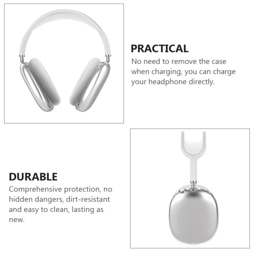 Θήκη ακουστικών σιλικόνης Eease για AirPods Max1Pair 1