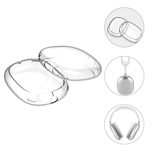 Θήκη ακουστικών σιλικόνης Eease για AirPods Max1Pair 2