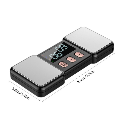 Kompakt håndmassager til lindring af fingerled 1 stk. 2