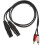 RCA-adapterkabel för ljud för bilutrustning 5
