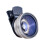 Lente super grande angular e macro Herrnalise 0.45x49UV, kit 2 em 1 com clipe, compatível com iPhone e celulares para vlogs. 2