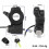For G2 Master Electric Scooter Ignition Lock 7pin Integrated Throttle  with Key 7