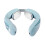 Kayannuo halshvirvelmassager med vibrationer til nakken 2