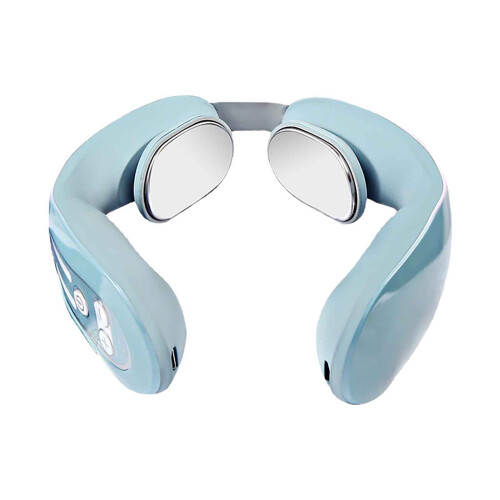 Kayannuo halshvirvelmassager med vibrationer til nakken 1