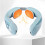 Kayannuo halshvirvelmassager med vibrationer til nakken 7