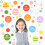 Circular Wall Stickers Inspirational Quotes 89 pcs 5