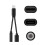 USB-C til 3,5 mm lydadapterkabel 3