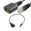 Headsetkabeladapter 3,5 mm til RJ9 2-pak 5