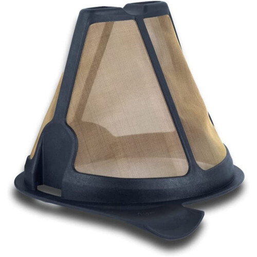 Filtre à café conique réutilisable en maille pour CF09Brewer 1