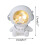Cofrinho Astronauta Estrela com Luz Noturna (1 unidade) 3