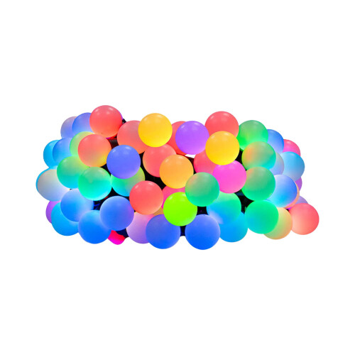 Bande LED intelligente RGB15M avec synchronisation musicale via application 1