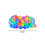Bande LED intelligente RGB15M avec synchronisation musicale via application 4