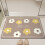 Kerst/Herfst Badmat 16x24 inch Absorberend Sneldrogend Antislip 6